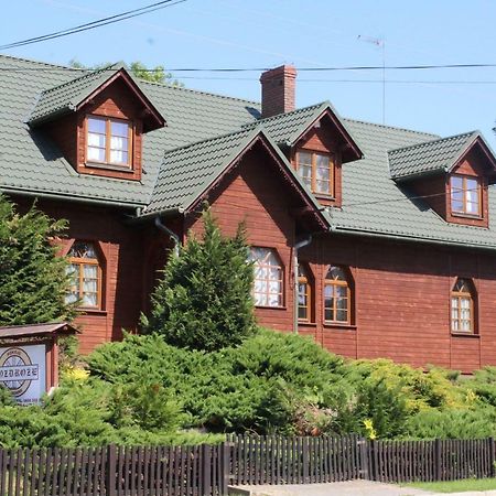 Готель Rozdroze Висова-Здруй Екстер'єр фото